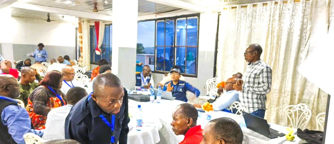 Institut National de Santé Publique RDC tweet media