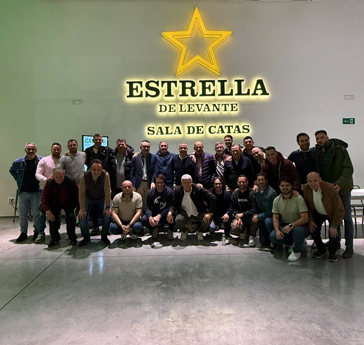 Real Murcia CF. Veteranos tweet media
