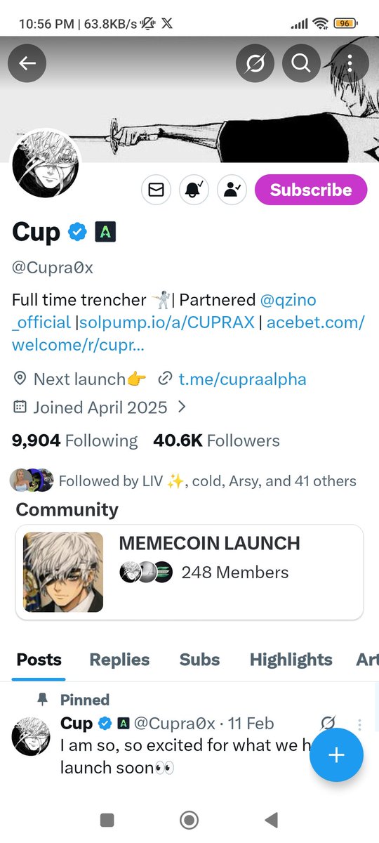 czdc0418's tweet photo. @Cupra0x GM7K1CpWCPTpdPgfhyiuevxnxaGvHJbo4dKKTka37y2X https://t.co/NjM6l585IG