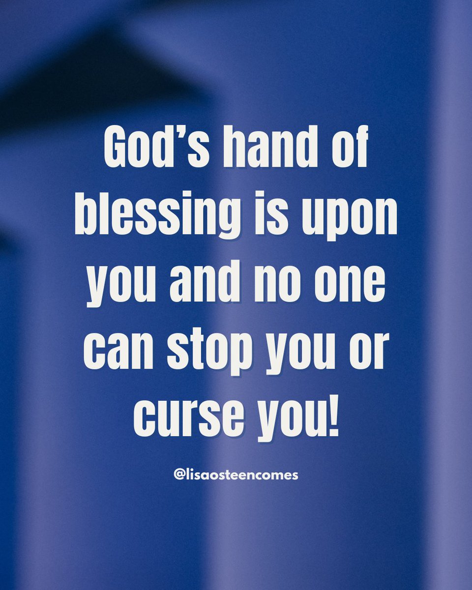 lisaosteencomes's tweet photo. we are not limited to this worldly realm. We have supernatural help. The hand of God upon our lives, and we partake of His divine blessings. https://t.co/BT9rnGcJKI