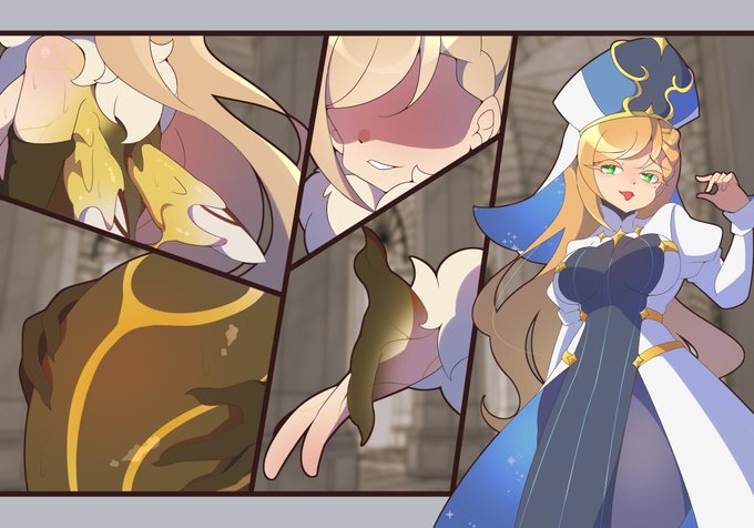 クイーンビーTF 産卵
女王バチの眷属ちゃんたちを増やすよ

#transfur #TF 