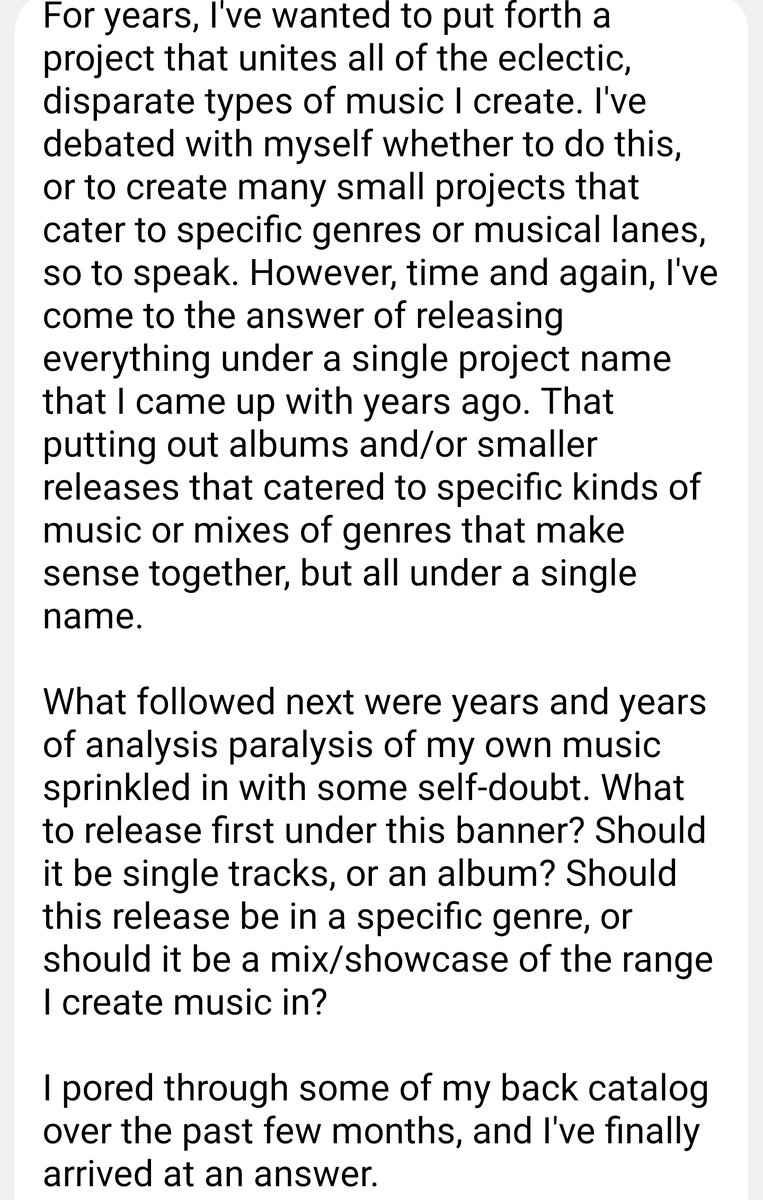 NotJustVGs's tweet photo. Spotify:   https://t.co/YowRdxB11b

YouTube: https://t.co/s3FODYZHU7

Apple Music: https://t.co/eoww4W4hRj https://t.co/zOfSOhmayM