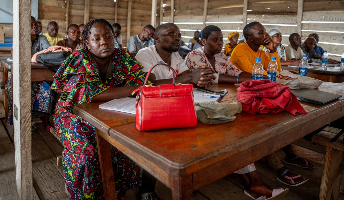 Save the Children - DRC tweet media