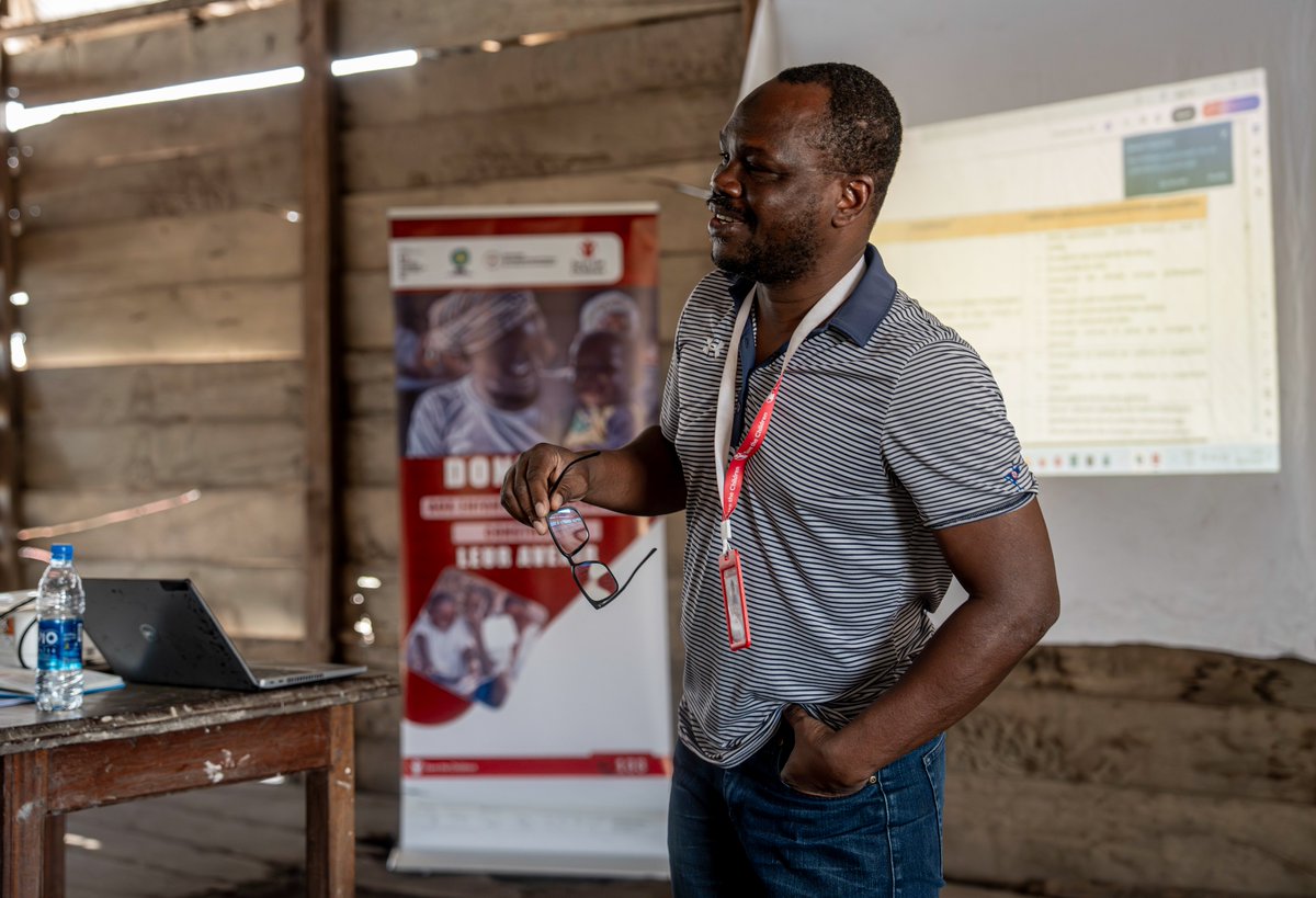 Save the Children - DRC tweet media