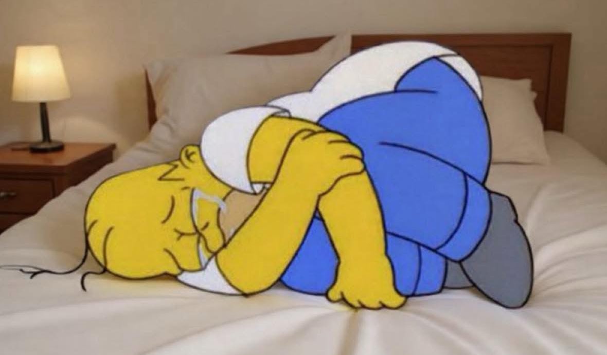 Je n'aurais pas dû me croire riche en décembre.