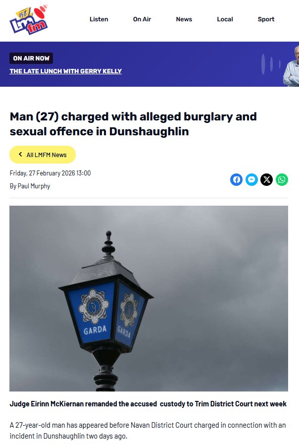 Keira Connolly tweet media