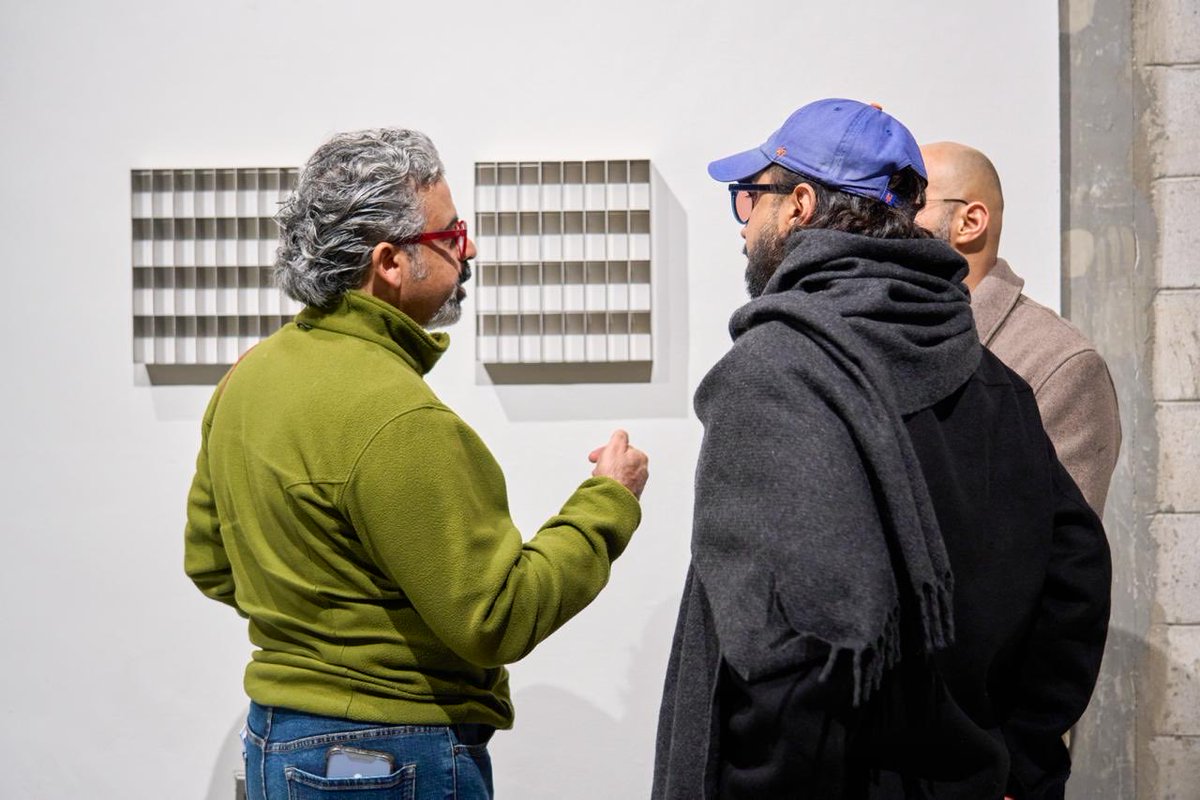 هيئة الفنون البصرية tweet media