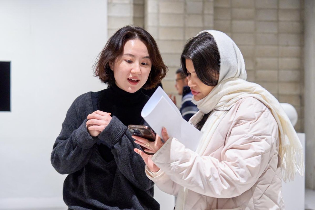 هيئة الفنون البصرية tweet media