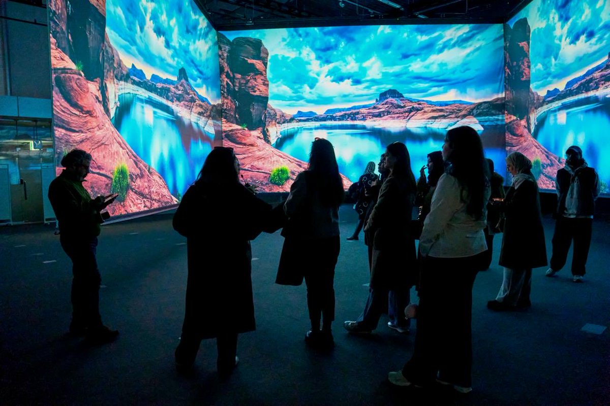 هيئة الفنون البصرية tweet media