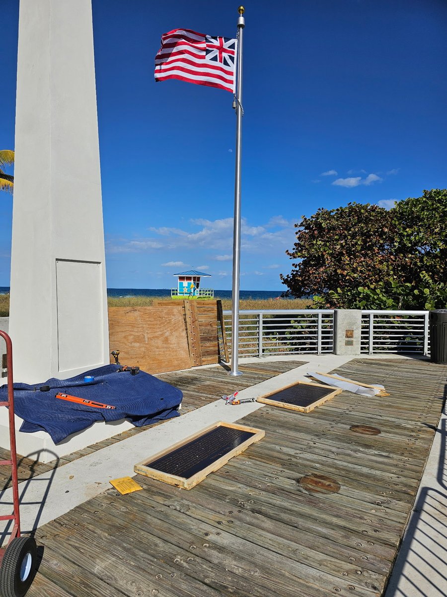 1776 Landing tweet media