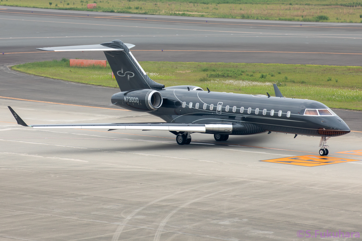 Tga380800's tweet image. Airline:DPM Aviation
Aircraft:BD-700/Global 6000
Locations:NGO
Date:08/06/2025
Remarks:

#DPMAviation #DPMアビエーション
#BombardierAerospace #BD700 #Global6000
#NGO #ChubuCentrairInternationalAirport #中部国際空港 #セントレア #RJGG
#飛行機好きな人と繋がりたい #飛行機好きな人