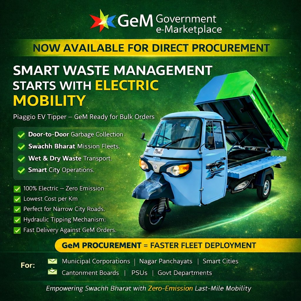 Amit Singh | EV & ICE I Corporate and Govt Sales tweet media