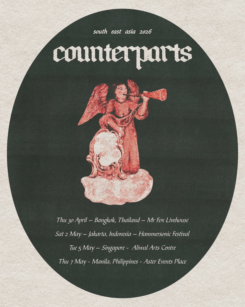 counterparts tweet media