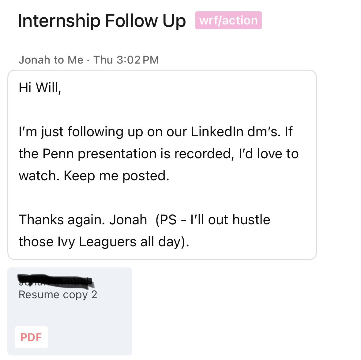 Will Fry tweet media