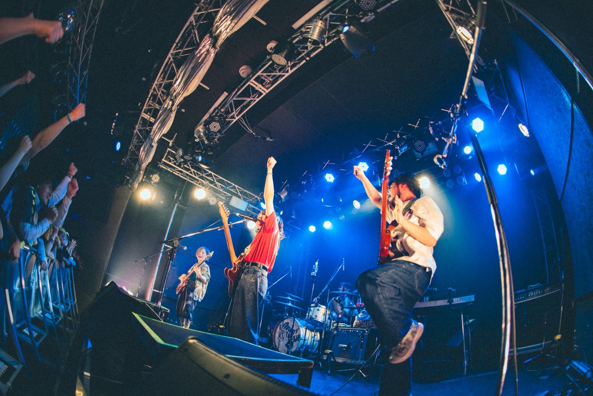 ネクライトーキー / NECRY TALKIE tweet media