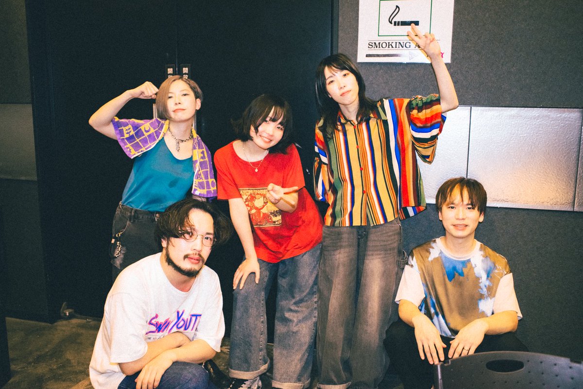 ネクライトーキー / NECRY TALKIE tweet media