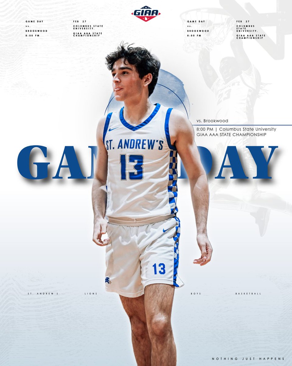 St. Andrew’s Athletics (Sports Informtion) tweet media