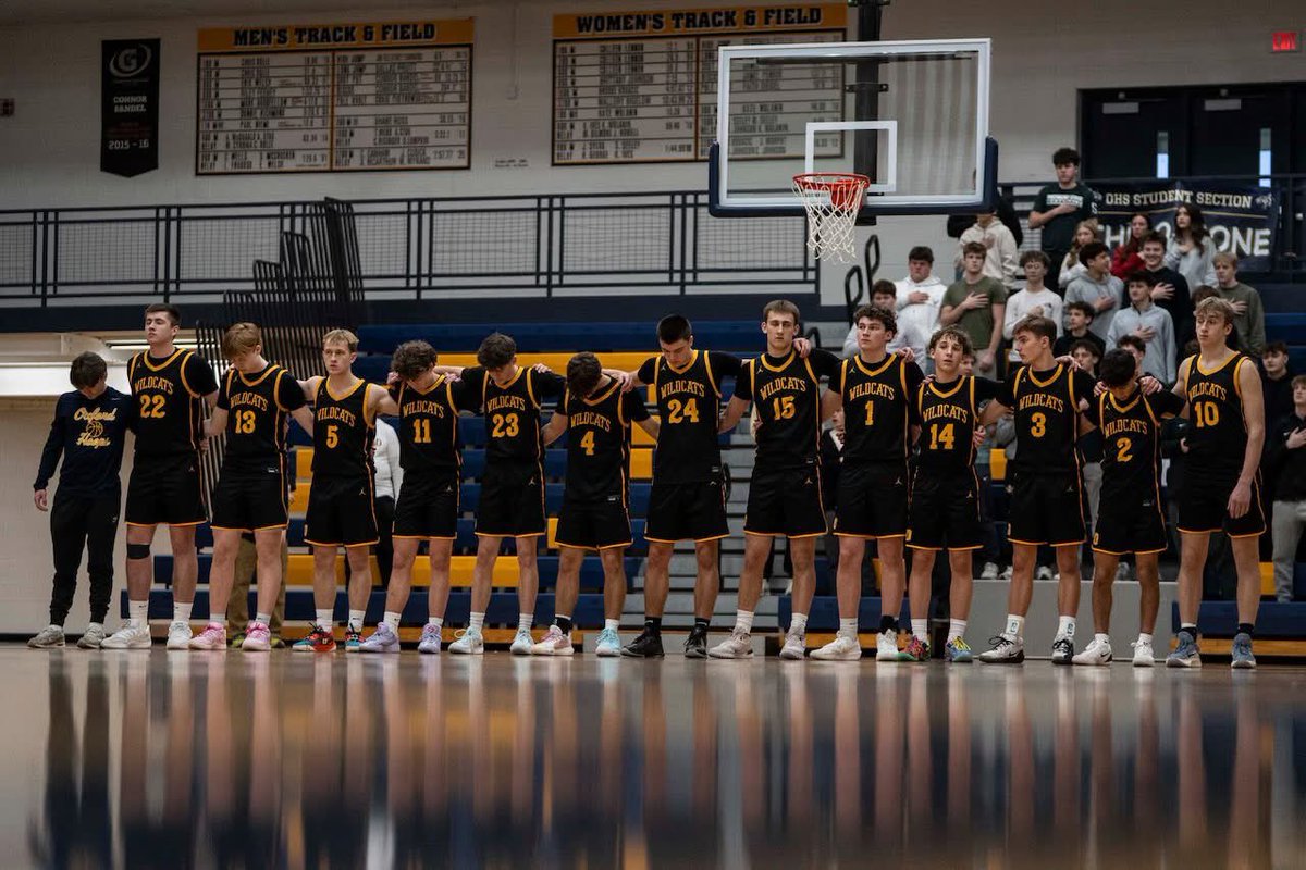 Oxford Basketball tweet media