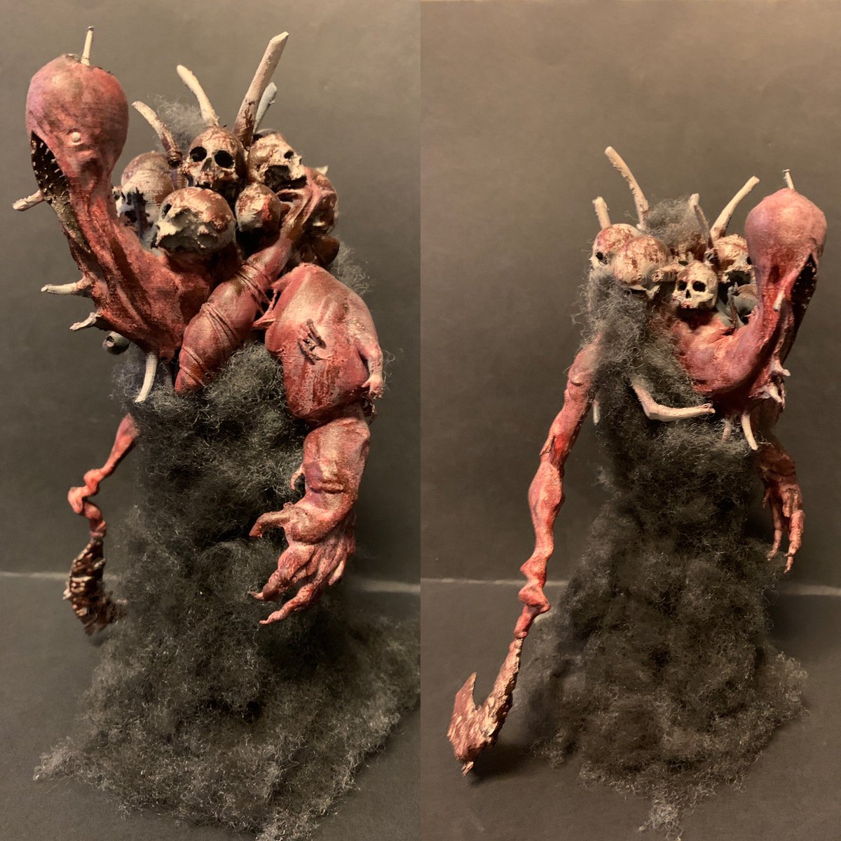 Made this one 3 years ago, still one of my absolute favorits #dbd #dbdfanart #DeadbyDaylight