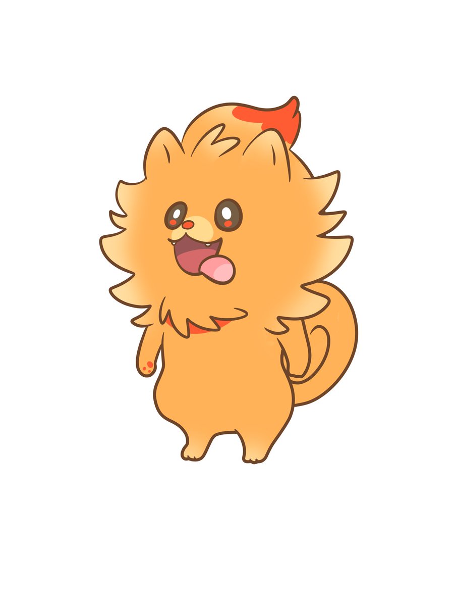 ポムケン立つな