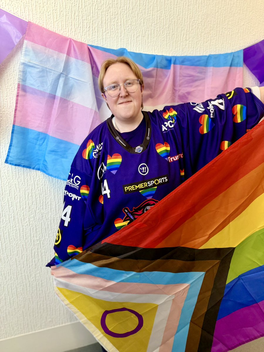 Ailsa Tweedie 🦻🏻🏳️‍🌈🏳️‍⚧️💜🏒 tweet media