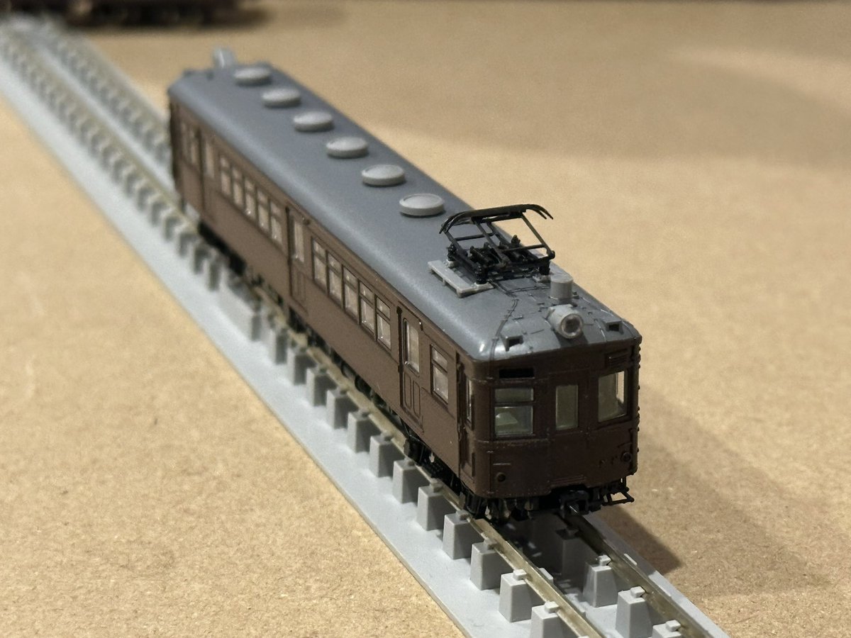 TOMIXの9018クモハ40と98576国鉄72・73形青梅線セットを購入 さて鉄