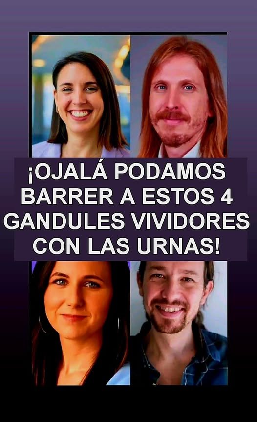 IɴᴅᴏᴍɪɴᴀᴛᴏʀRS🇪🇦⚖️ tweet media