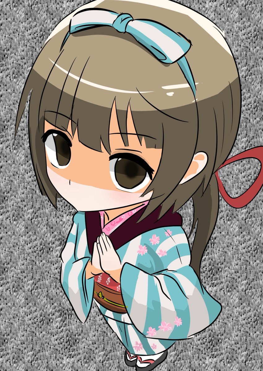 今月は店じまいだよ。けぇんな
 #今月描いた絵を晒そう 