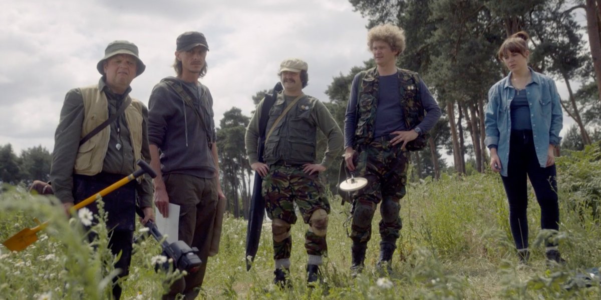 Detectorists Addicts tweet media