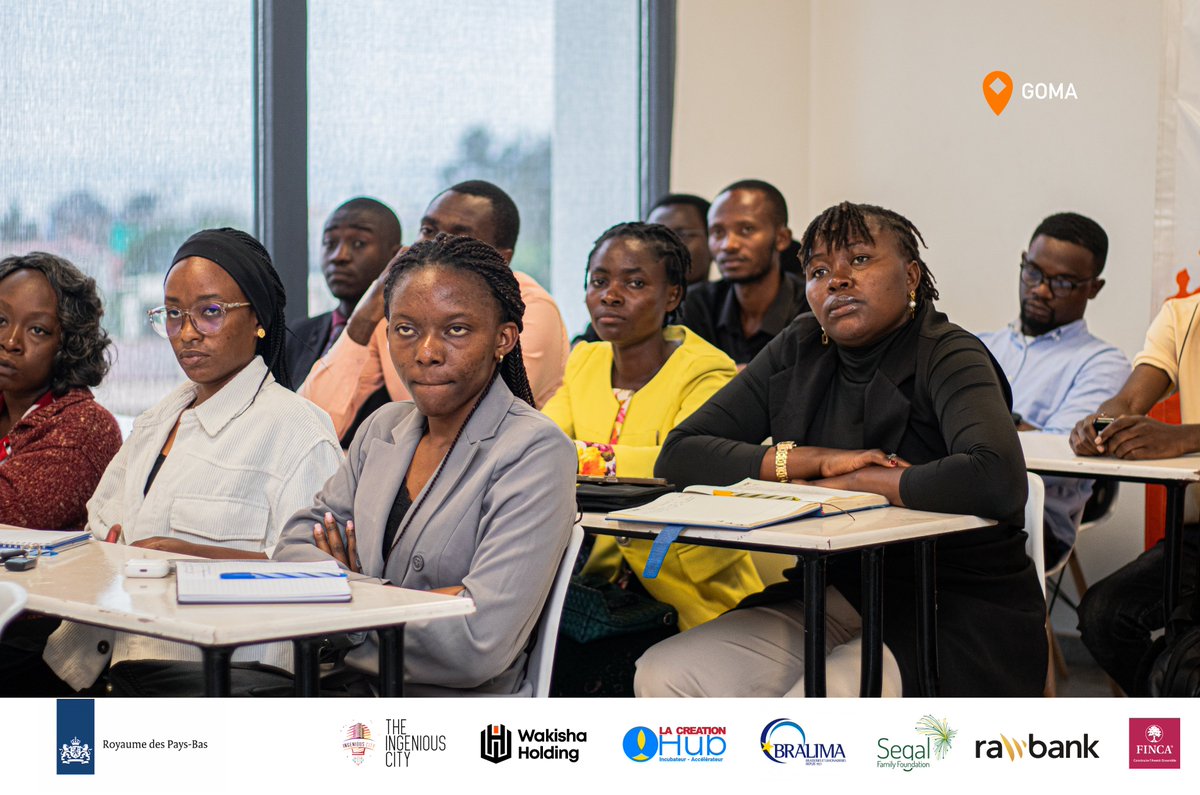 Orange corners RDC tweet media