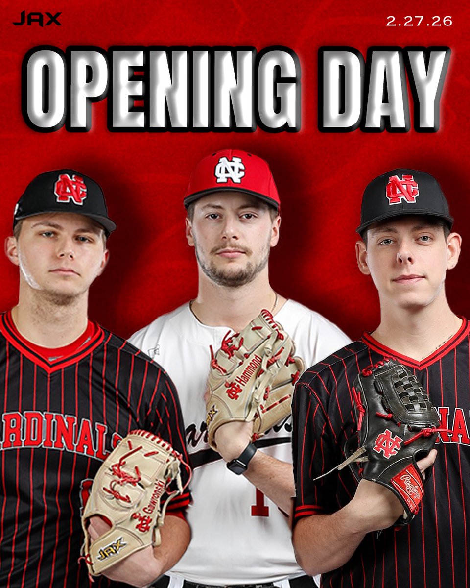 NCC Baseball tweet media