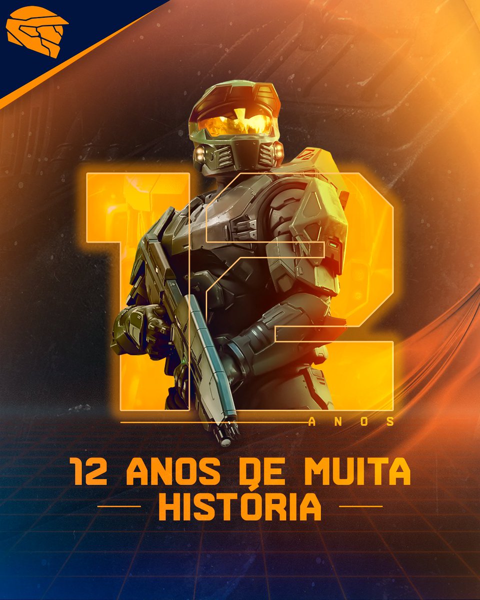 HPB | Halo Project Brasil 🟧🟦 tweet media