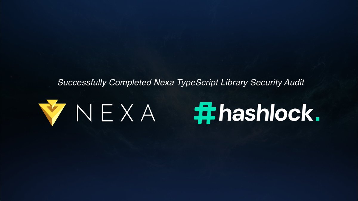 Nexa tweet media