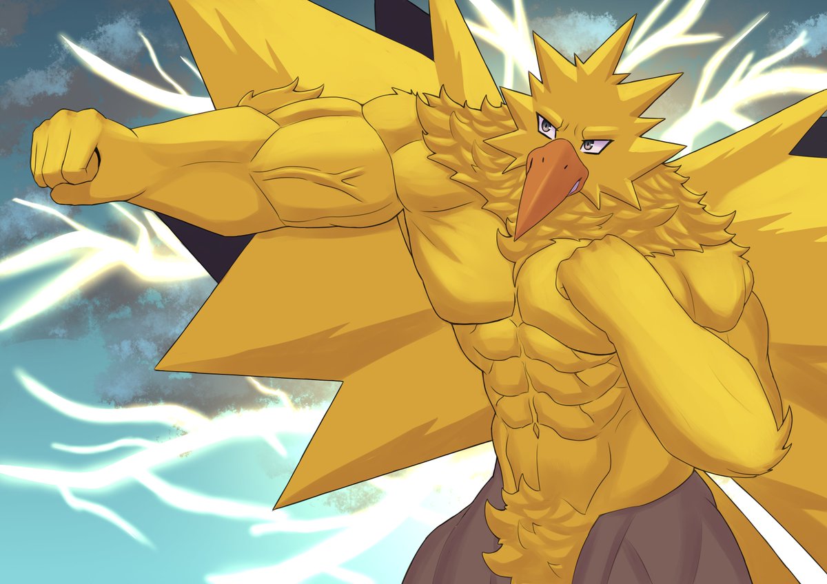 Isaac The Murkrow tweet media