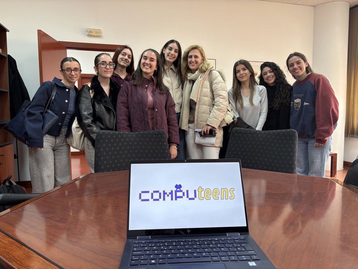 ETSI Informática UMA tweet media