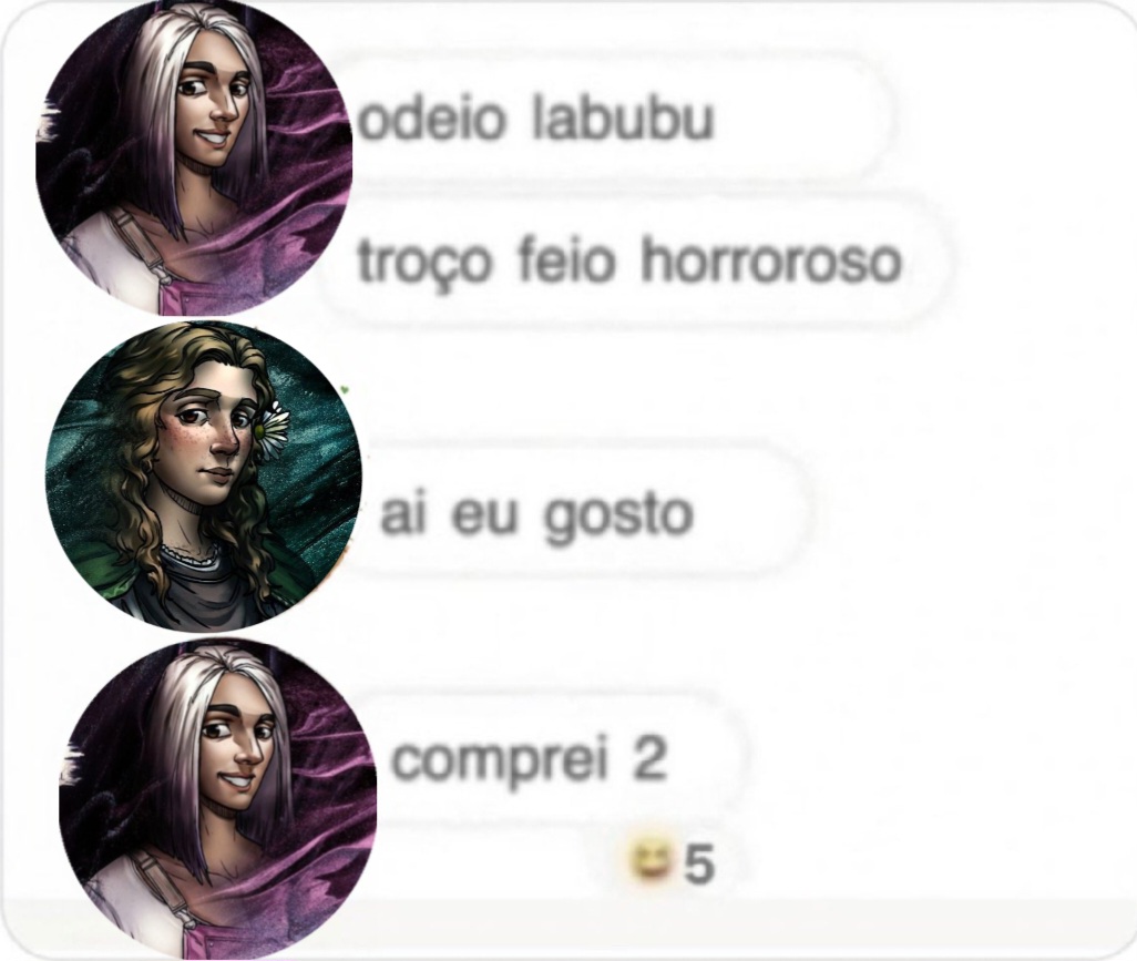 𝐀cervo 𝐁arbelie! 🌼💜 tweet media