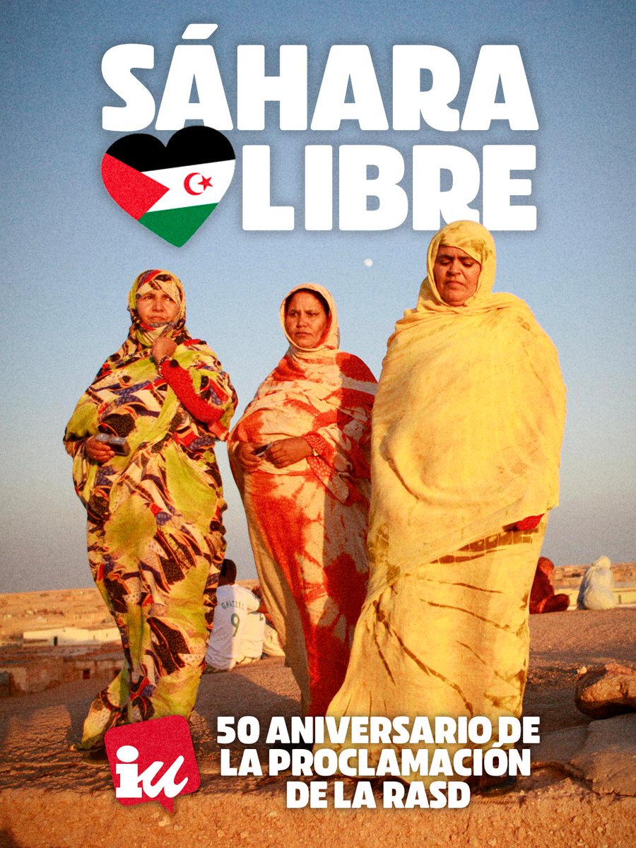 Izquierda Unida🔻🇵🇸 tweet media