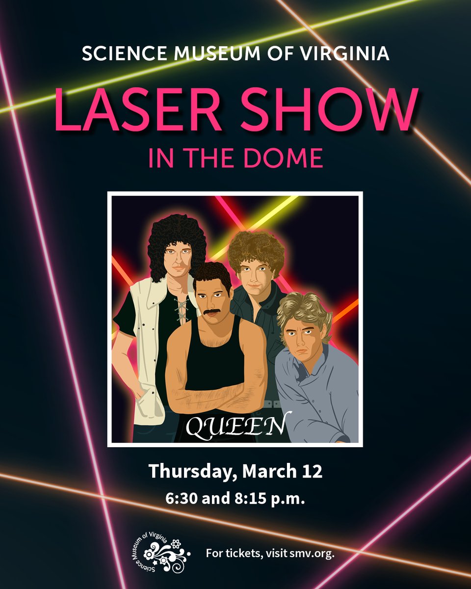 Science Museum of Virginia tweet media