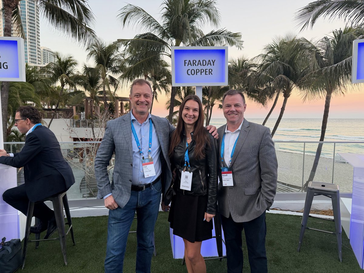 Faraday Copper tweet media