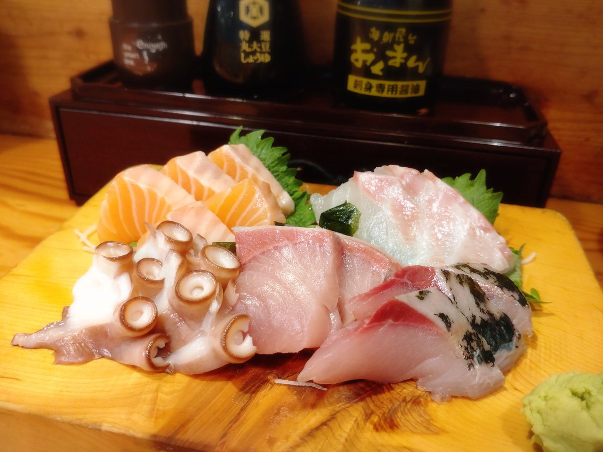 とっても美味しかったし、活気のある店員さんの接客も素晴らしかったです✨

#海鮮屋台おくまん西宮店
#おくまん #海鮮 #元気