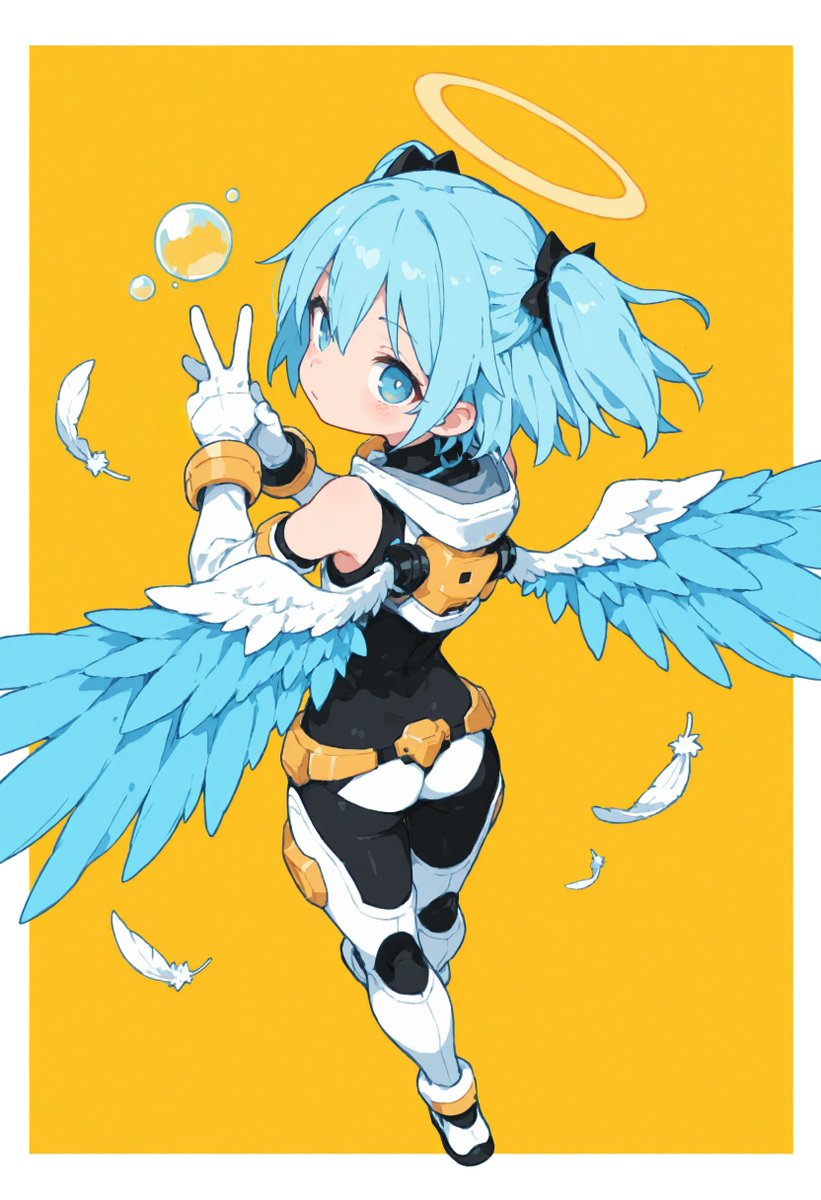 天使ちゃんまとめ👼