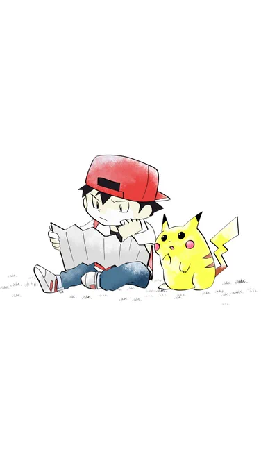 昔のレッドサン描いた矢先にまさか画風変えてパシオにいらっしゃるとは思いませんでした(゜Д゜)
