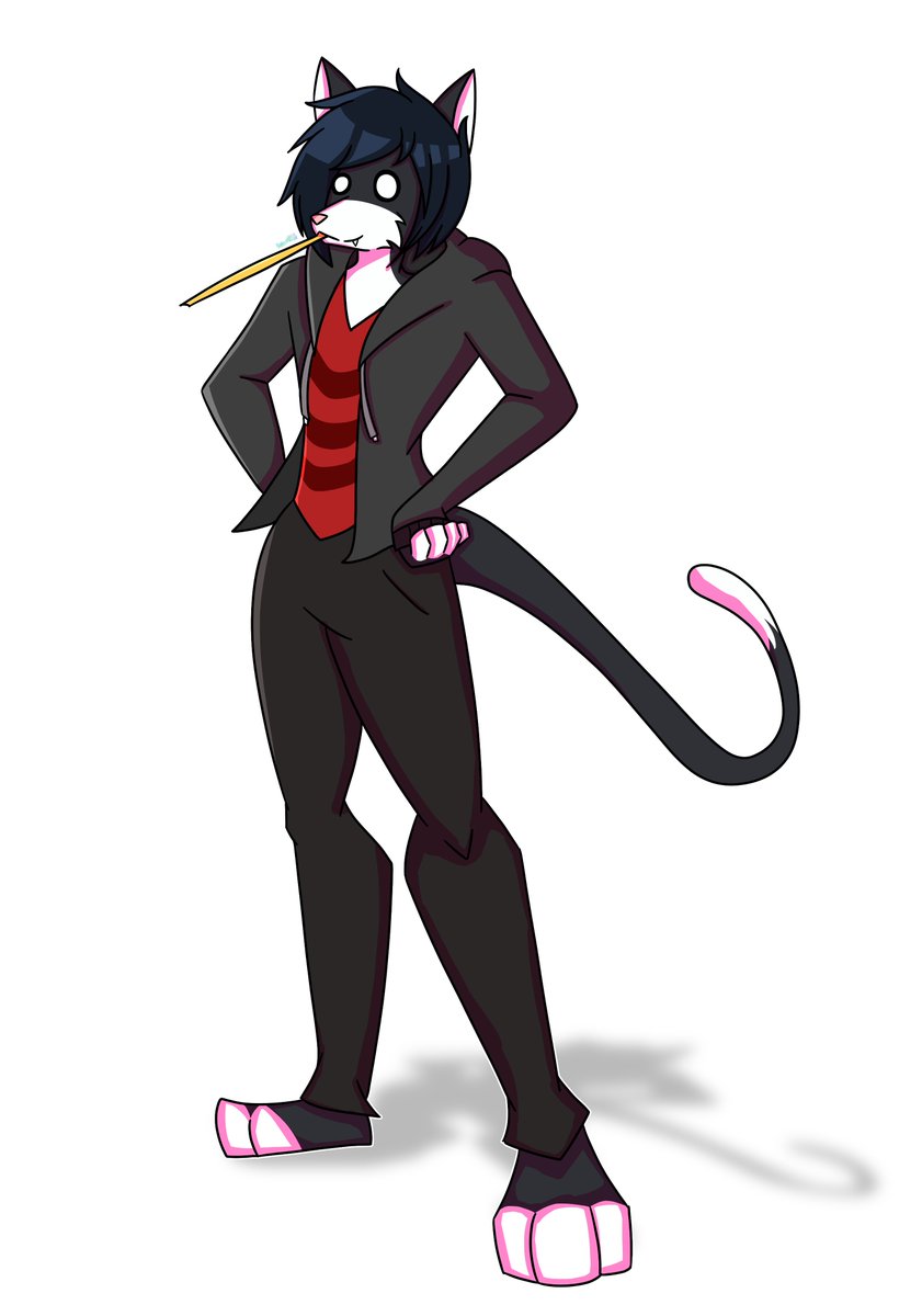 por los streams de Deltarune que habiamos hecho con <a href="/Juandiegommdowo/">juandiegommd ( ᵔ ㉨ ᵔ )</a> pus le quise hacer este dibujo haciendo referencia al ralsei con porro solo que le puse un fideo xD

Tags
#furryartwork #furryart #UTAU #artwork #art #furryartist #DELTARUNE #deltarunefanart #DeltaruneRalsei