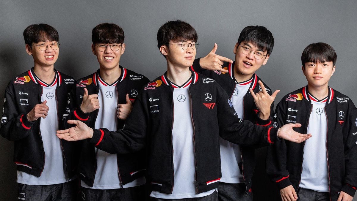 Sometimes I think that it's such a shame that the DOFGK roster were ...