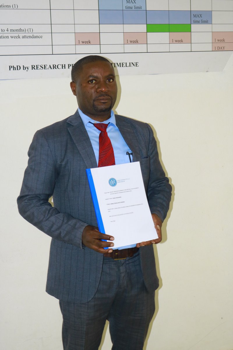 African Center of Excellence in Energy tweet media