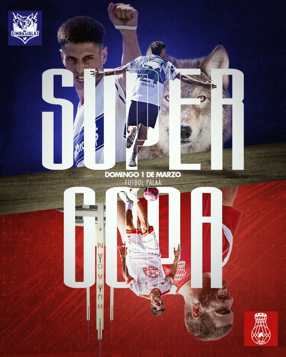 LAT_ARG's tweet photo. 🥇 Este domingo conoceremos al primer campeón del año. 

🏆 Dos históricos de nuestro torneo, cara a cara por la #SuperCopaLAT. https://t.co/nc2V0pY7Pt