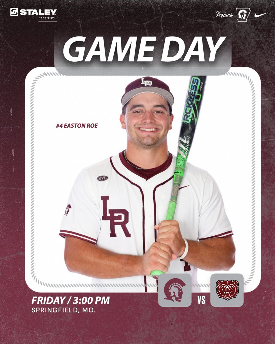 Little Rock Trojan Baseball tweet media