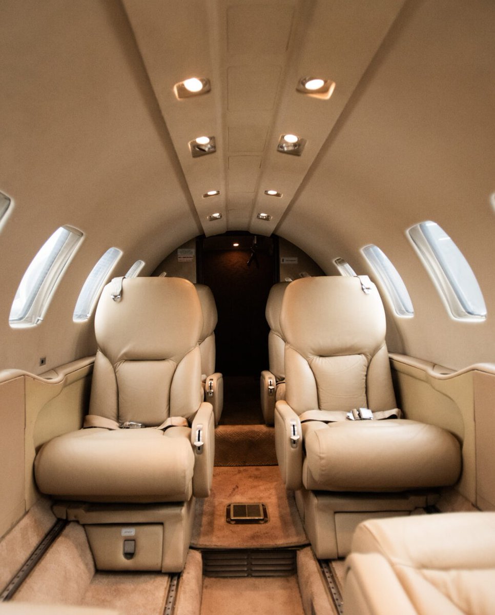 Hatt_Aviation's tweet photo. This 2001 Citation Bravo features engines fully enrolled on JSSI (100%) and comes with a fresh Pre-Purchase Inspection completed in October 2025.

This aircraft is turnkey and ready for immediate delivery.

See the full specs: https://t.co/aqA9ZW3Mr5 https://t.co/ltFJ0blSKr