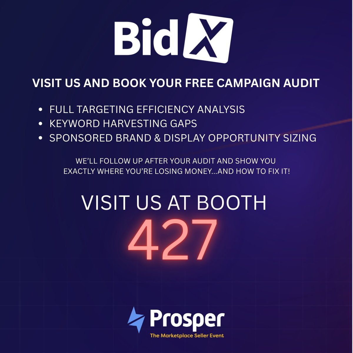 BidX - Scale Marketplace Ads tweet media