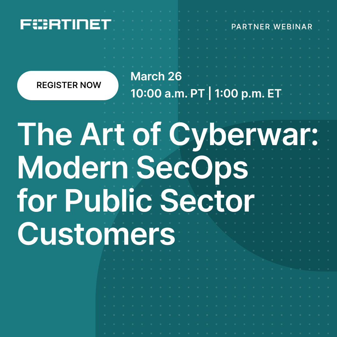 Fortinet Partner tweet media